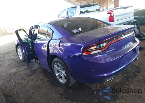 2023 Dodge Charger Sxt from USA, damaged, VIN 2C3CDXBG4PH656281